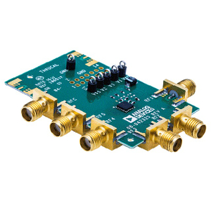 Wireless & RF Integrated Circuits