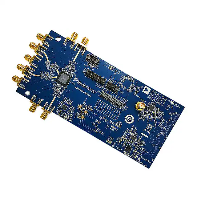 Wireless & RF Integrated Circuits