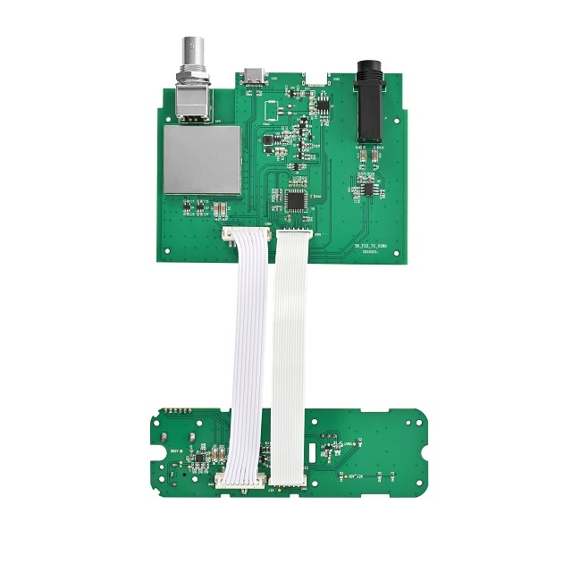 Wireless Live Monitoring System-UVHF