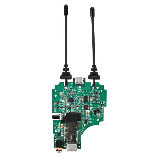 Wireless Live Monitoring System-UVHF