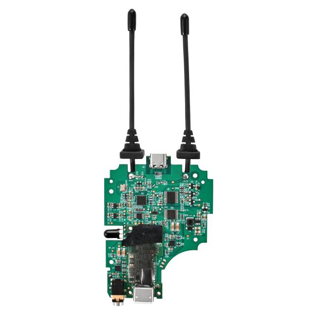 Wireless Live Monitoring System-UVHF