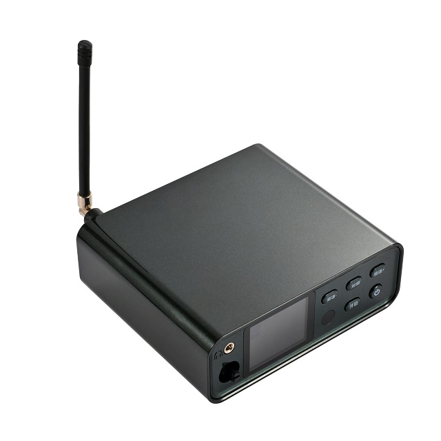 Wireless Live Monitoring System-UVHF