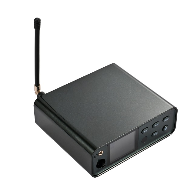 Wireless Live Monitoring System-UVHF