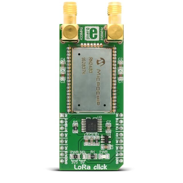 Wireless & RF Modules