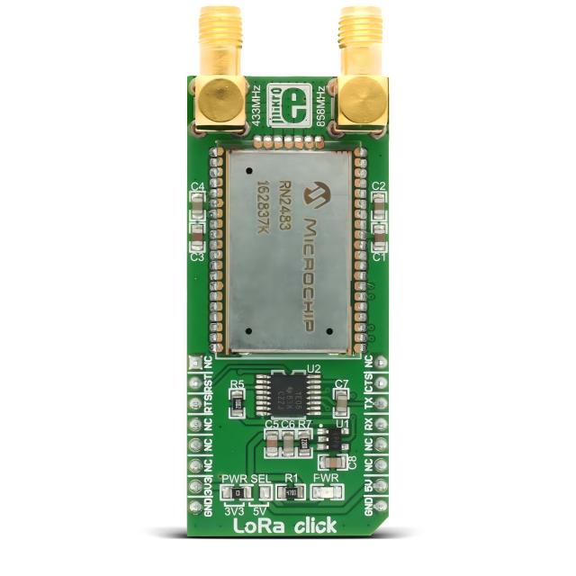 Wireless & RF Modules